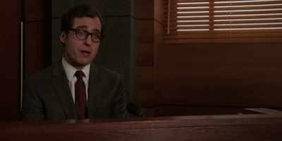 OK, well, why don't you
explain this procedure? - The Good Fight