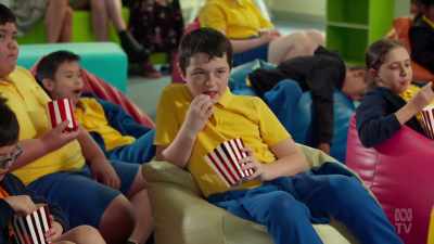 OK. What about shows that maybe
did racist stuff a long time ago? - The School That Tried to End Racism