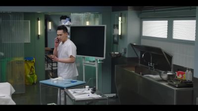 OK. What am I after? - Silent Witness