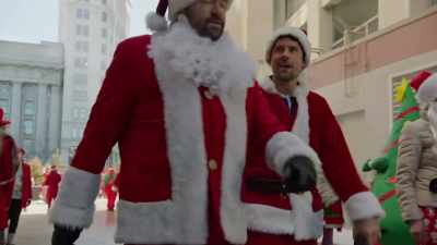 Ok, but what you call
doing business, - The Santa Summit