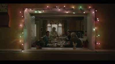 OK... "What do you give
a dog for Christmas?" - The Thief, His Wife and the Canoe