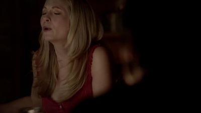 Ok. What is going on? - The Vampire Diaries