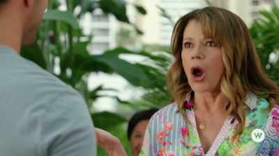 OK, what happened to Becca? - Two Tickets to Paradise