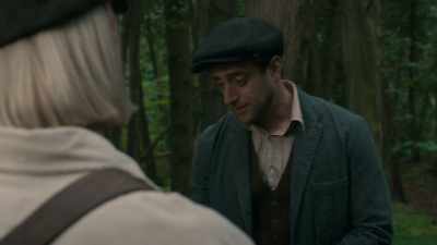 - OK. What happened was, - Frankie Drake Mysteries