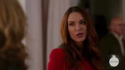 OK, what if it's more like
a buffer than a boyfriend? - The Christmas Contract