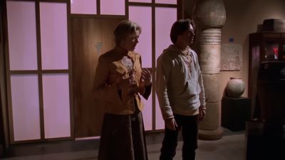 OK, what just happened? - Stargate SG-1