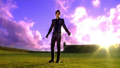 OK What spell do I use - Wizards of Waverly Place: The Movie