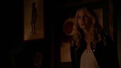 Ok. What the hell happened? - The Vampire Diaries