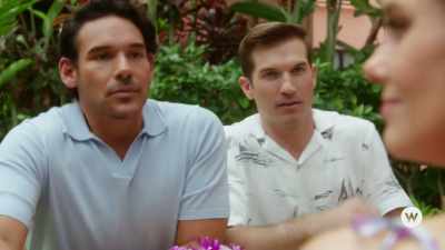 OK, who is he really? - Two Tickets to Paradise