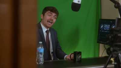 OK.  Whoa. Did you enjoy that? - Louis Theroux's Forbidden America
