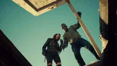 OK... Whoa, whoa. - Wynonna Earp