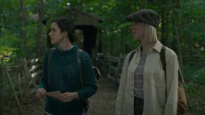 - OK. Why don't you - Frankie Drake Mysteries