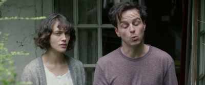 OK. Will that be
my first verbal warning, then? - This Beautiful Fantastic