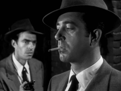 OK wiseguy you found me - Kansas City Confidential
