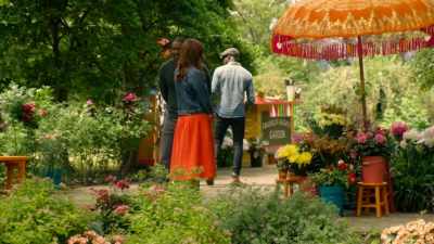OK, wow! What's her deal? - When Love Blooms