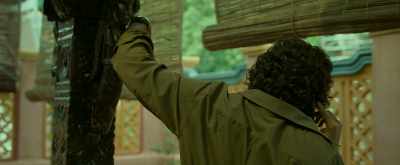 Ok. Write down my pager number brother. - Pushpa: The Rise