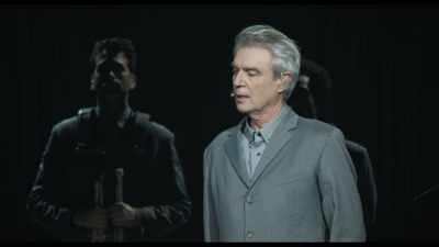 OK, yeah, but 57? - David Byrne's American Utopia