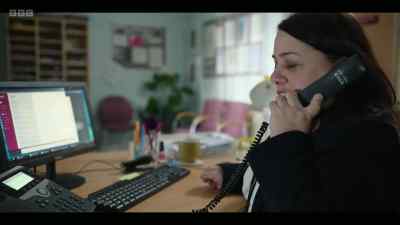 OK, yeah, I'll let her know
as soon as she gets back. - Waterloo Road