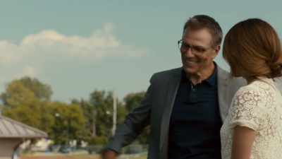 - OK. Yes. OK. That's my girl. - Burden of Truth