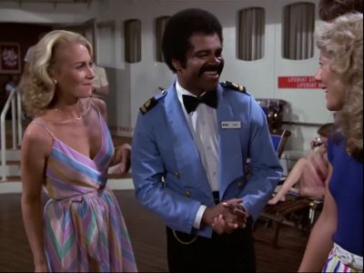 Ok, yes. - The Love Boat