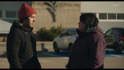 OK, and you were going to walk there? - Kuessipan