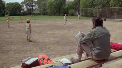 OK. You got it. You got it. - The Bad News Bears in Breaking Training