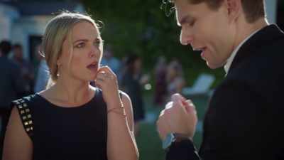 - OK.
- You heard-- - The Date Whisperer