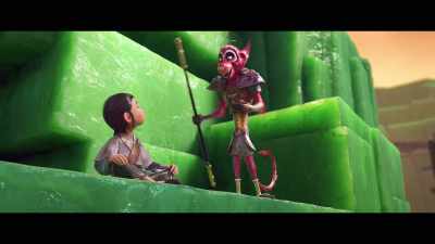 OK. You left me no choice - The Monkey King
