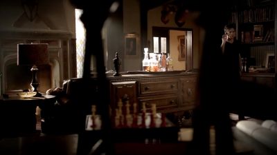Ok. You were right. - The Vampire Diaries