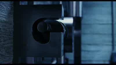 OK, you saw the fish guy, right? - Hellboy