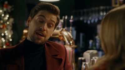 Ok, but you still need a date. - Much Ado About Christmas