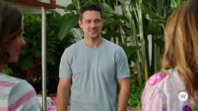 OK, so you two did not run off
and get married or something - Two Tickets to Paradise