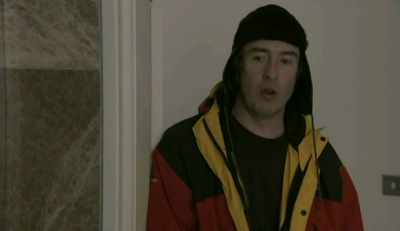 OK. You're sure you don't
want one? No. - The Trip
