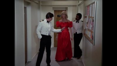 Ok.
You're sure you'll be all right? - The Love Boat
