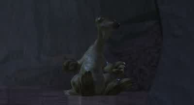 OK, you're tired. - Ice Age