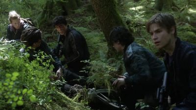 OK. You're
with me. - The 100