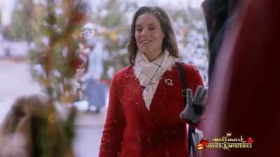 Okay, 25 years ago,
Christmas Eve, - Holiday Hearts
