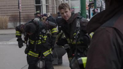 Okay, 81. - Chicago Fire
