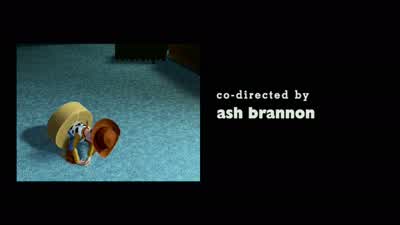 Okay. A little help here, please. - Toy Story 2