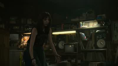 Okay. A little jumpy. I'm sorry. - Bumblebee