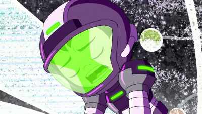 Okay, a lot harder
than I thought, - Ben 10 vs  the Universe: The Movie