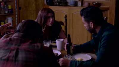 - Okay...
- About what happened - The Stay