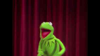 Okay, that about wraps it up
for another one, but before we go, - The Muppet Show