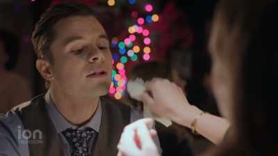 - Okay.
- Actually-- - A Royal Christmas Engagement