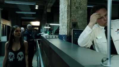 Okay, Ada, Reyes
should not have even - APB
