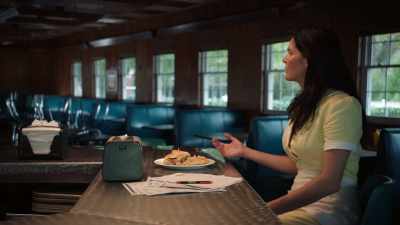 - Okay, adios.
- 'Hey, see you, Javier.' - Buried in Barstow