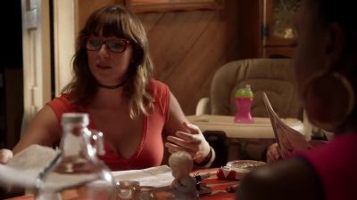 Okay, adoption application
is ready for signature. - Shameless