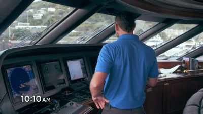 Okay, aft deck, aft deck, - Below Deck Down Under