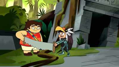 Okay, so after - Victor and Valentino