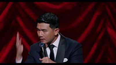 Okay, again, no hatred.
There's no hatred here. - Ronny Chieng: Asian Comedian Destroys America!